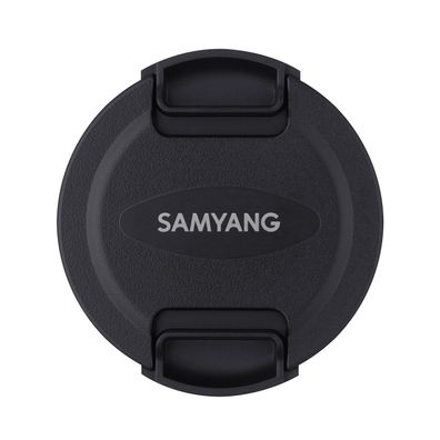 Samyang Frontdeckel 62mm