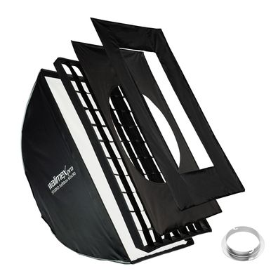Walimex pro Studio Softbox 60x90 Elinchrom