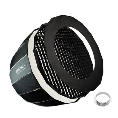 Walimex pro Studio Parabolic Softbox 90 Elinchrom