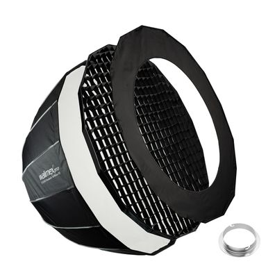 Walimex pro Studio Parabolic Softbox 120 Elinchrom