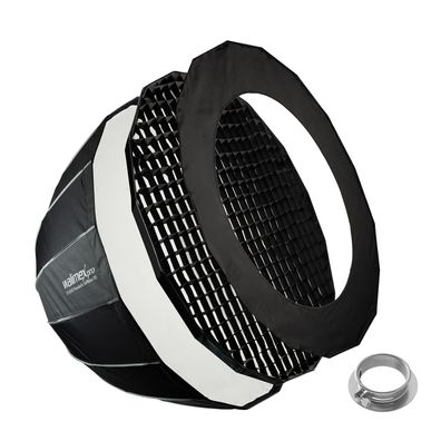Walimex pro Studio Parabolic Softbox 120 Profoto