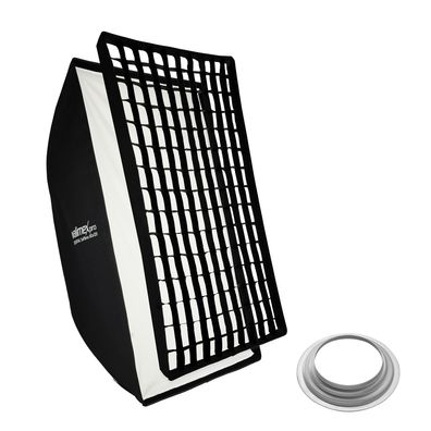 Walimex pro Essential Softbox 80x120 Hensel EH