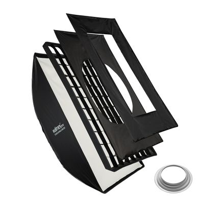 Walimex pro Studio Softbox 80x120 Hensel EH