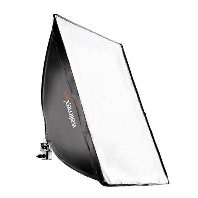 Walimex pro Softbox 40x60cm 35W Daylight LED Leuchte Studioleuchte Fotostudio