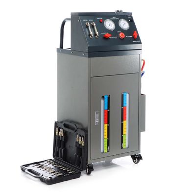 XPOtool Elektrische Ölwechselmaschine 12V Automatikgetriebeöl 0-4bar B-Ware