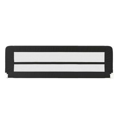 Wiltec Bettschutzgitter 150x42cm Bettgitter klappbar Kinder Rausfallschutz Bett