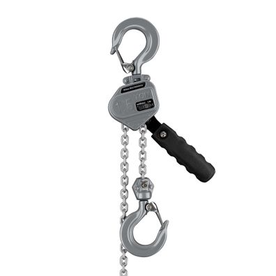 Wiltec Mini Hebelzug bis 1,5 t Handkettenzug 1,5m Hubhöhe Kettenzug Hebezeug