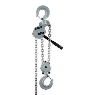 Wiltec Mini Hebelzug bis 6t Handkettenzug 1,5m Hubhöhe Kettenzug Hebezeug