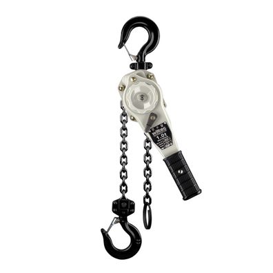 Wiltec Hebelzug 1t x 1,5m Hebezeug 360° Griff Kettenzug Flaschenzug Tragmittel