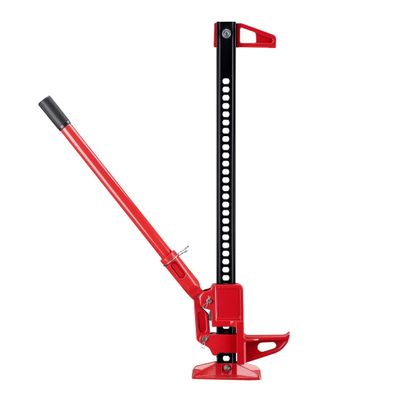 Wiltec Wagenheber 36" 3000kg bis 76cm Offroad Farm Jack Geländewagen Stockwinde