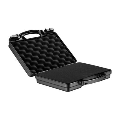 Wiltec Waffenkoffer 310x256x86mm Kurzwaffen Koffer Pistolenkoffer Kurzwaffe