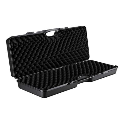 Wiltec Waffenkoffer 88x34x13,5cm Langwaffenkoffer Gewehrkoffer Koffer Gewehr