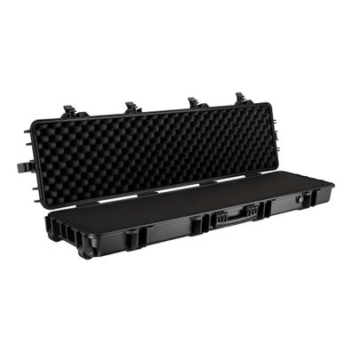 Wiltec Waffenkoffer 137,8x38,3x17,5cm Langwaffen Gewehrkoffer Koffer Gewehr