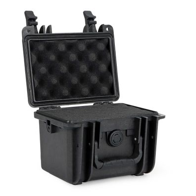 Wiltec Universalkoffer 21,9x18,5x15,4cm wasserdicht Transportkoffer Schutzkoffer