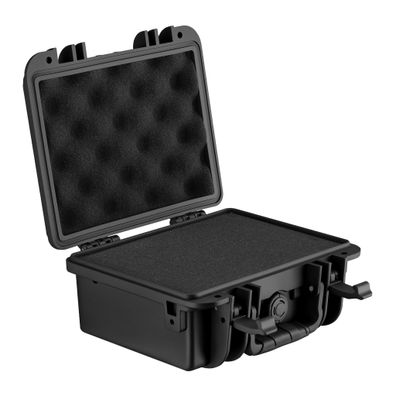 Wiltec Universalkoffer 25x21,8x11,3cm wasserdicht Transportkoffer Schutzkoffer