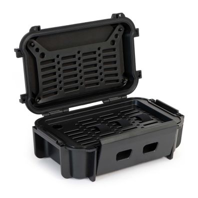 Wiltec Universalkoffer 28,2x7,8x9,95cm wasserdicht Transportkoffer Schutzkoffer