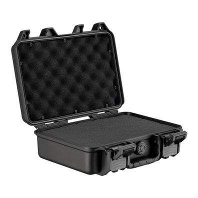 Wiltec Universalkoffer 32x22,9x11,2cm wasserdicht Transportkoffer Schutzkoffer