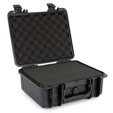 Wiltec Universalkoffer 36,2x31x17,5cm wasserdicht Transportkoffer Schutzkoffer