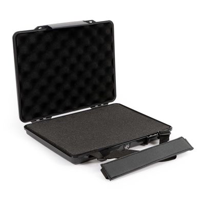 Wiltec Universalkoffer 33,2x26,1x4,9cm wasserdicht Transportkoffer Schutzkoffer