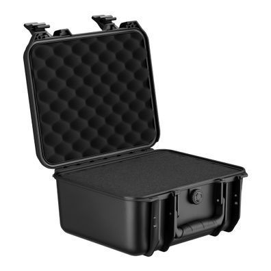 Wiltec Universalkoffer 34x31x15,2cm wasserdicht Transportkoffer Schutzkoffer