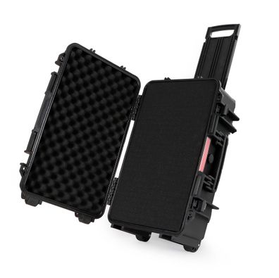Wiltec Universalkoffer 54,5x32,4x21,5cm wasserdicht Transportkoffer Schutzkoffer
