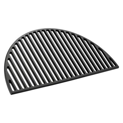 Wiltec Gusseisen Grillrost 55x26,5x0,9cm Grill Rost Grillzubehör BBQ Gussrost