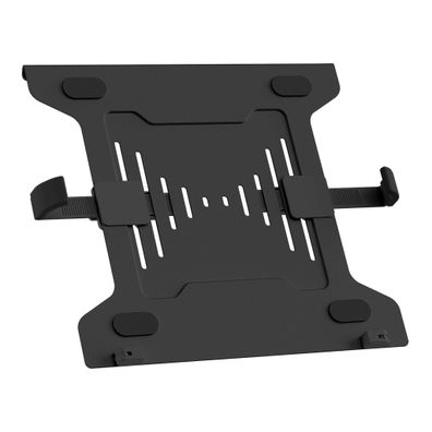 Wiltec Laptopablage für Monitorhalter Laptopständer Laptohalterung Notebook PC
