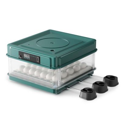 Fudajo Vollautomatischer Flächenbrüter Brutmaschine 30 Eier Inkubator Hühner