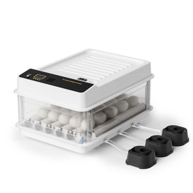 Fudajo Vollautomatischer Flächenbrüter Brutmaschine 36 Eier Inkubator Hühner