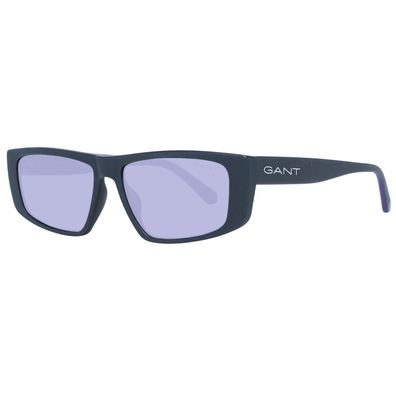 Gant Sonnenbrille GA7209 02Y 56 Unisex Schwarz