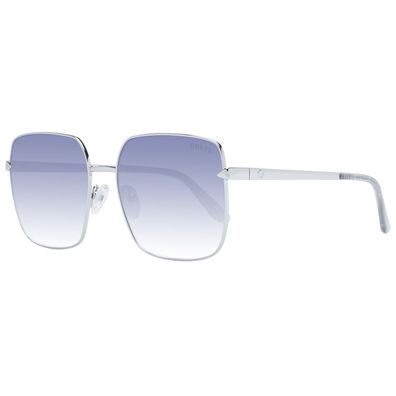 Guess Sonnenbrille GU7615 10B 56 Damen Grau