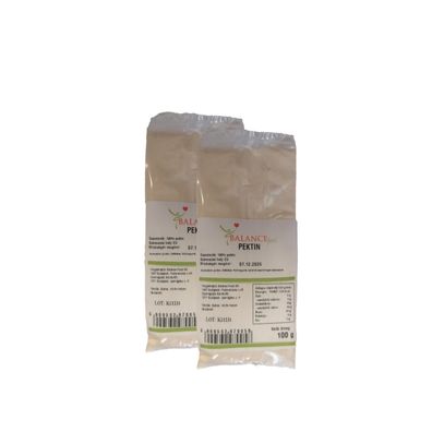 2 x 100 g Pektin Zitruspektin Geliermittel Marmeladen Vegan