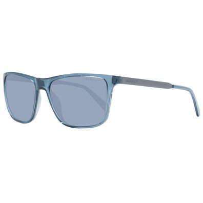 Gant Sonnenbrille GA7189 95A 57 Herren Blau