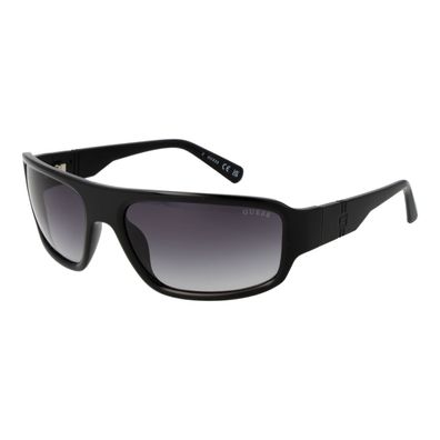 Guess Sonnenbrille GU00080 01B 62 Damen Schwarz