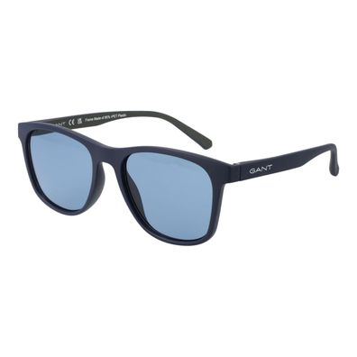 Gant Sonnenbrille GA7235 91V 53 Herren Blau