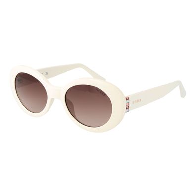 Guess Sonnenbrille GU7904 21F 51 Damen Weiß