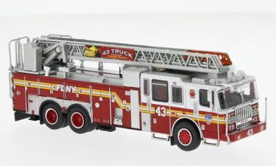 Brekina PCX870689, Ferrara Ultra, Manhattan, US Modell 1:87 (H0)