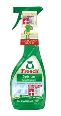 Frosch Glasreiniger - 500 ml umweltfreundlicher Fensterspray