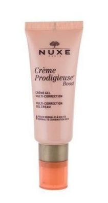 Nuxe Prodigieuse Boost Gelcreme, 40 ml fuer normale und Mischhaut