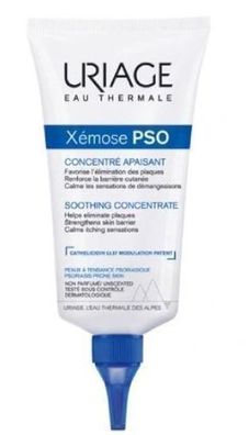 Uriage Xemose PSO Intensivpflege Konzentrat fuer Psoriasis & Neurodermitis - 150 ml