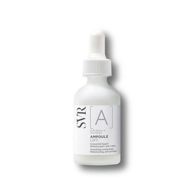 Retinol-Hautpflege-Serum - 30 ml - Anti-Aging Ampullen - Glaettend & Revitalisierend