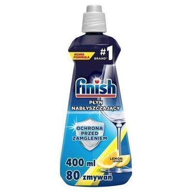 Finish Glanzreiniger Zitronenduft, 400ml
