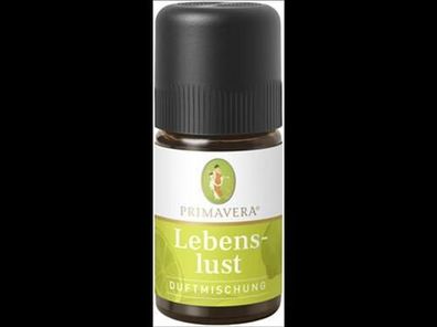 Primavera 6x Lebenslust Duftmischung 5ml