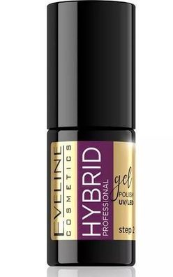 Eveline Nagellack Tiefviolett 295, 5ml