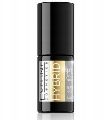 Premium Hybrid Basislack fuer Gel-Nagellacke - 5ml