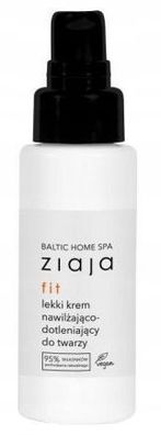 Ziaja Baltische Wellness Gesichtscreme, 50 ml