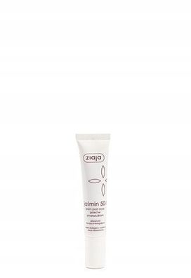 Ziaja Jasmin Anti-Falten Augen- und Lidcreme 50 + , 15ml
