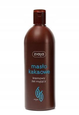 Ziaja Koerpercreme-Waschlotion mit Kakaobutter 500ml