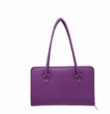 lila Nadel-Tasche aus Kunstleder zur Aufbewahrung von Stricknadeln, Nadelspitzen
