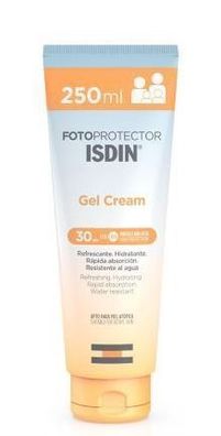 ISDIN Sonnenschutz Gel-Creme LSF 30, 250ml